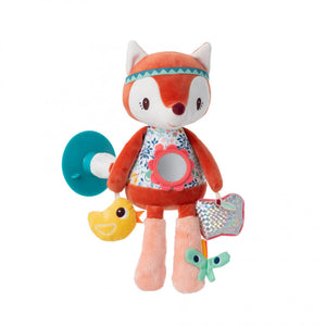 Alice Peluche Attività