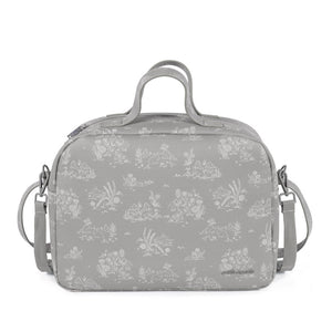 Borsa Cambio Pasito a Pasito - Toile de Jouy Forest - 3