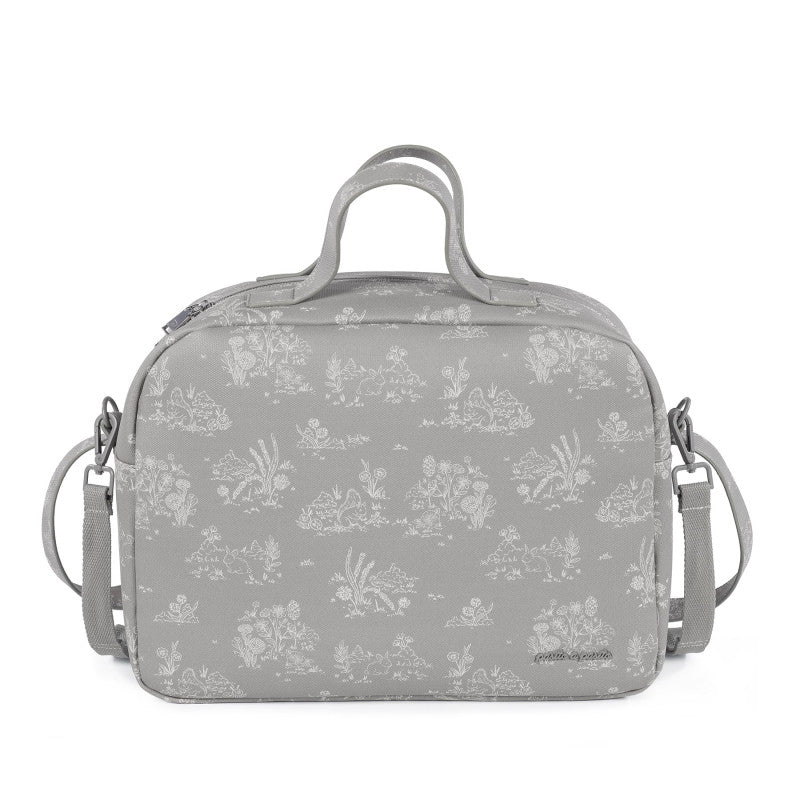 Borsa Cambio Pasito a Pasito - Toile de Jouy Forest - 3