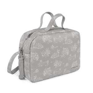 Borsa Cambio Pasito a Pasito - Toile de Jouy Forest - 4