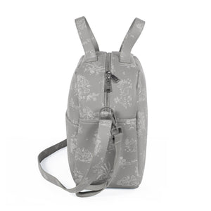 Borsa Cambio Pasito a Pasito - Toile de Jouy Forest - 5