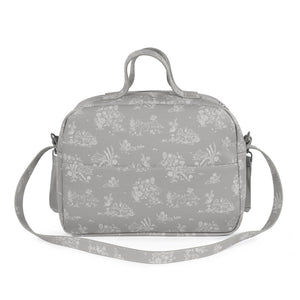 Borsa Cambio Pasito a Pasito - Toile de Jouy Forest - 6