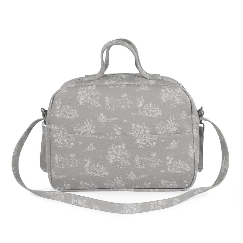 Borsa Cambio Pasito a Pasito - Toile de Jouy Forest - 6