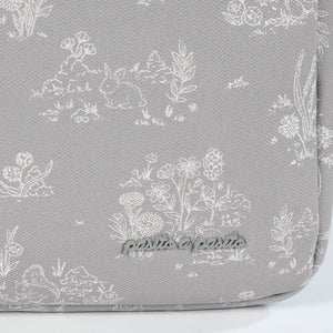 Borsa Cambio Pasito a Pasito - Toile de Jouy Forest - 8