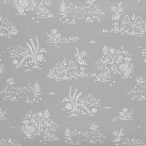 Borsa Cambio Pasito a Pasito - Toile de Jouy Forest - 9