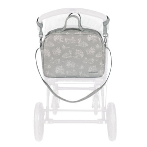 Borsa Cambio Pasito a Pasito - Toile de Jouy Forest - 10