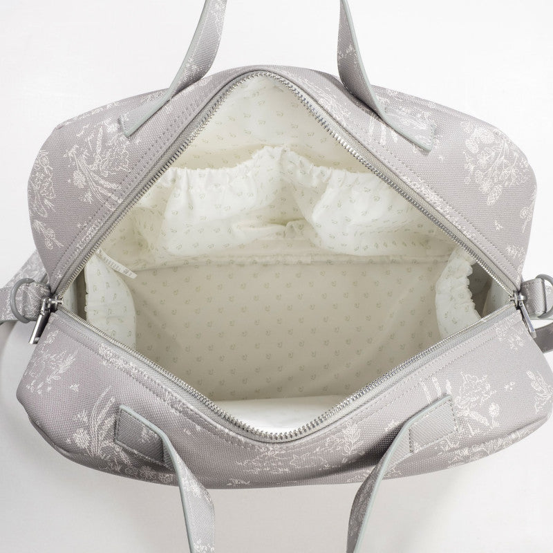Borsa Cambio Pasito a Pasito - Toile de Jouy Forest - 12