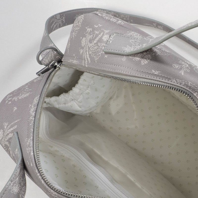 Borsa Cambio Pasito a Pasito - Toile de Jouy Forest - 14