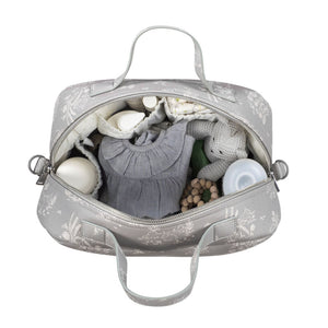 Borsa Cambio Pasito a Pasito - Toile de Jouy Forest - 15
