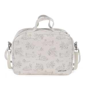 Borsa Cambio Pasito a Pasito - Toile de Jouy Cream - 2