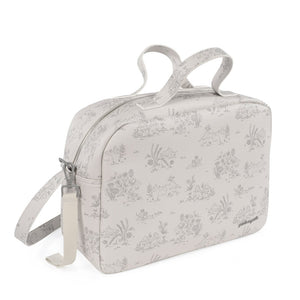 Borsa Cambio Pasito a Pasito - Toile de Jouy Cream - 4