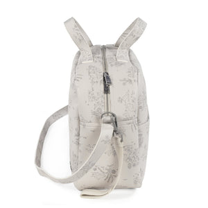 Borsa Cambio Pasito a Pasito - Toile de Jouy Cream - 5