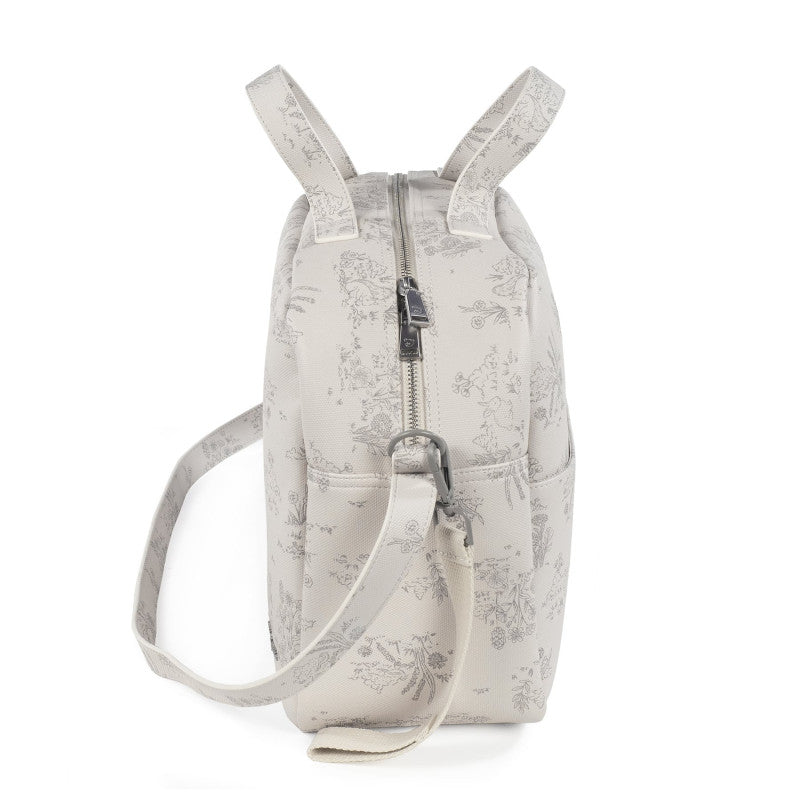 Borsa Cambio Pasito a Pasito - Toile de Jouy Cream - 5