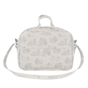 Borsa Cambio Pasito a Pasito - Toile de Jouy Cream - 6