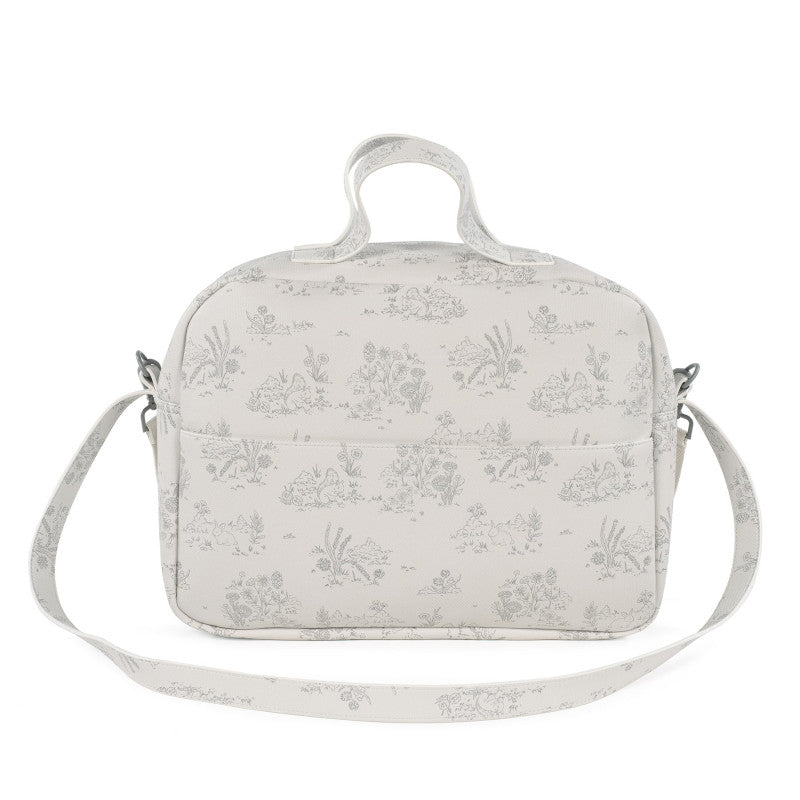 Borsa Cambio Pasito a Pasito - Toile de Jouy Cream - 6