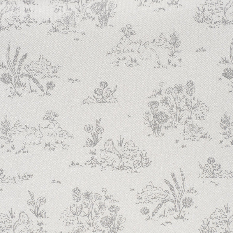 Borsa Cambio Pasito a Pasito - Toile de Jouy Cream - 9