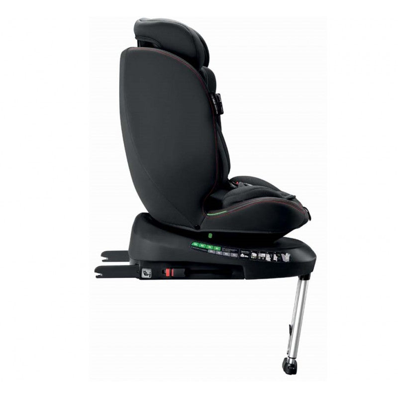 Seggiolino Cam Sosta I-Size Black - 4