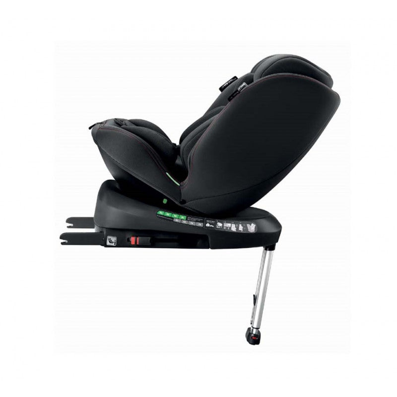 Seggiolino Cam Sosta I-Size Black - 5