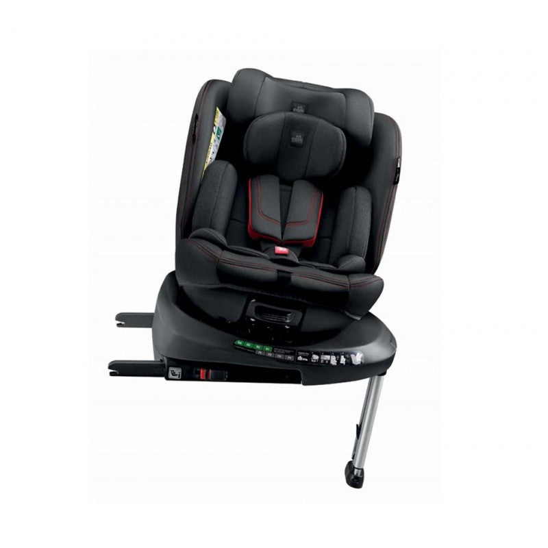 Seggiolino Cam Sosta I-Size Black - 6