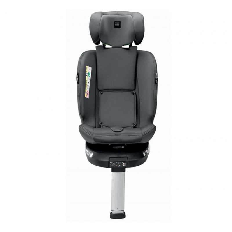 Seggiolino Cam Sosta I-Size Grey - 3