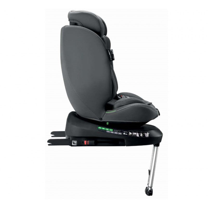 Seggiolino Cam Sosta I-Size Grey - 4
