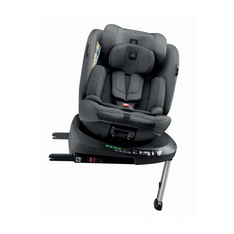 Seggiolino Cam Sosta I-Size Grey - 5