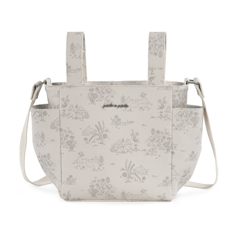 Borsa Crossbody Toile de Jouy - Pasito a Pasito