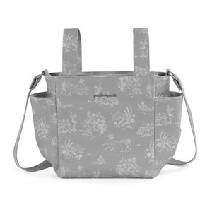 Borsa Crossbody Toile de Jouy Forest - Pasito a Pasito