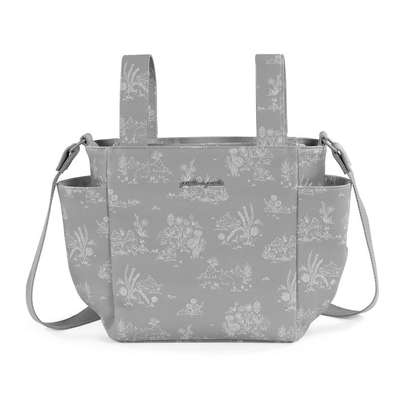 Borsa Crossbody Toile de Jouy Forest - Pasito a Pasito