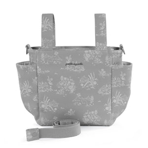 Borsa Crossbody Toile de Jouy Forest - Pasito a Pasito - 2