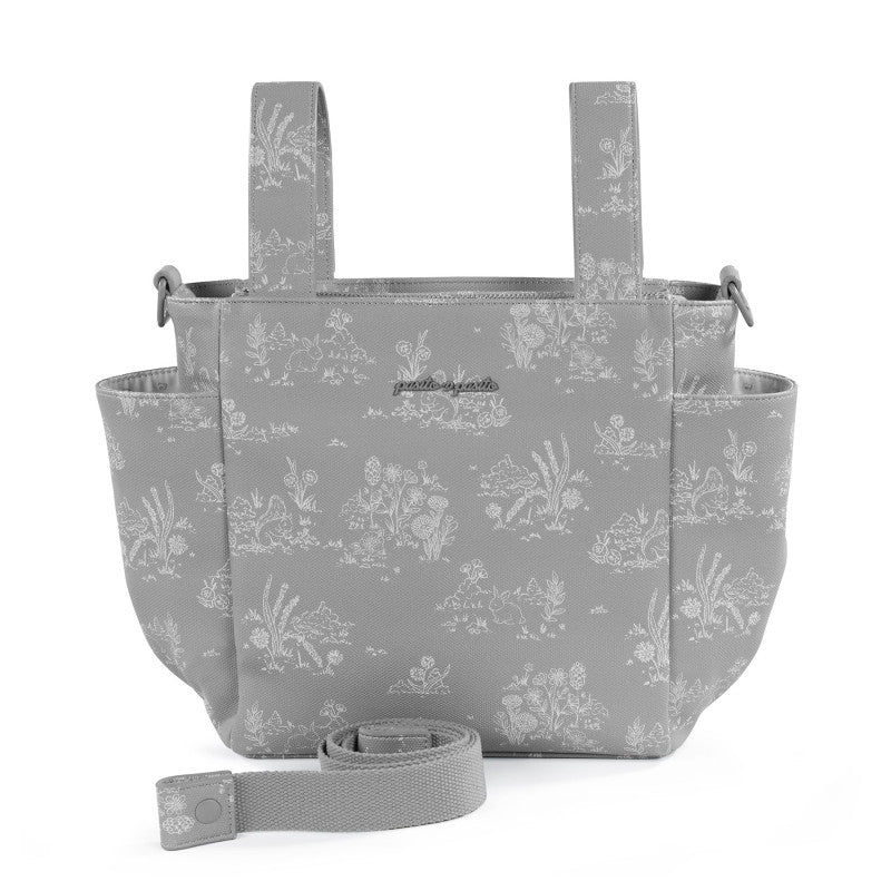 Borsa Crossbody Toile de Jouy Forest - Pasito a Pasito - 2