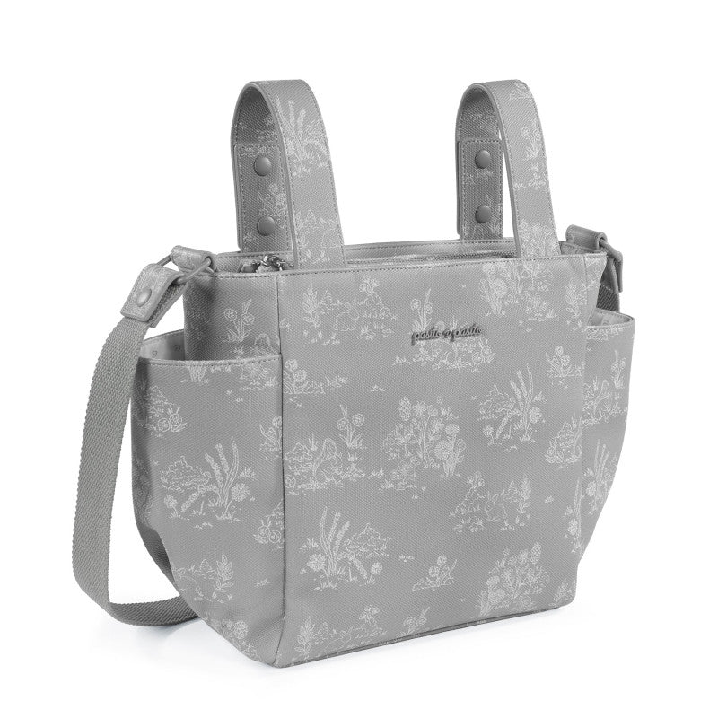 Borsa Crossbody Toile de Jouy Forest - Pasito a Pasito - 3