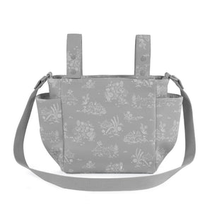 Borsa Crossbody Toile de Jouy Forest - Pasito a Pasito - 5