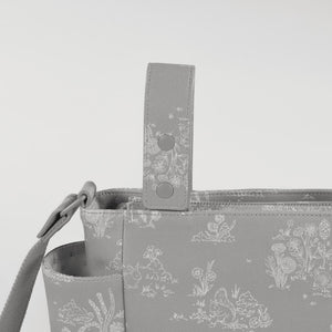 Borsa Crossbody Toile de Jouy Forest - Pasito a Pasito - 6