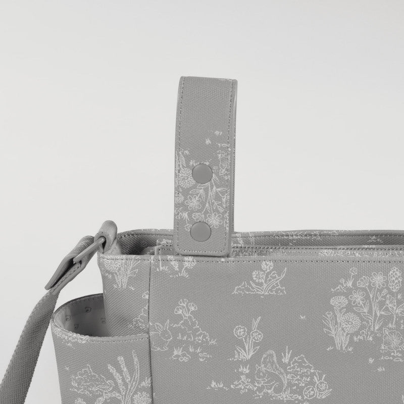 Borsa Crossbody Toile de Jouy Forest - Pasito a Pasito - 6