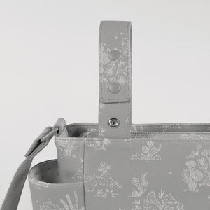 Borsa Crossbody Toile de Jouy Forest - Pasito a Pasito - 7