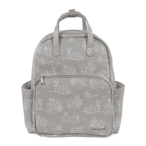 Zaino Mamma Toile de Jouy Forest - Pasito a Pasito - 3