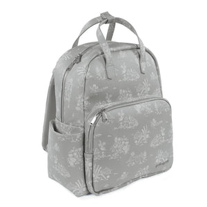 Zaino Mamma Toile de Jouy Forest - Pasito a Pasito - 4
