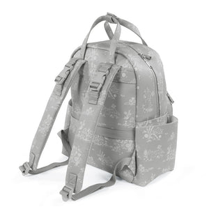 Zaino Mamma Toile de Jouy Forest - Pasito a Pasito - 6