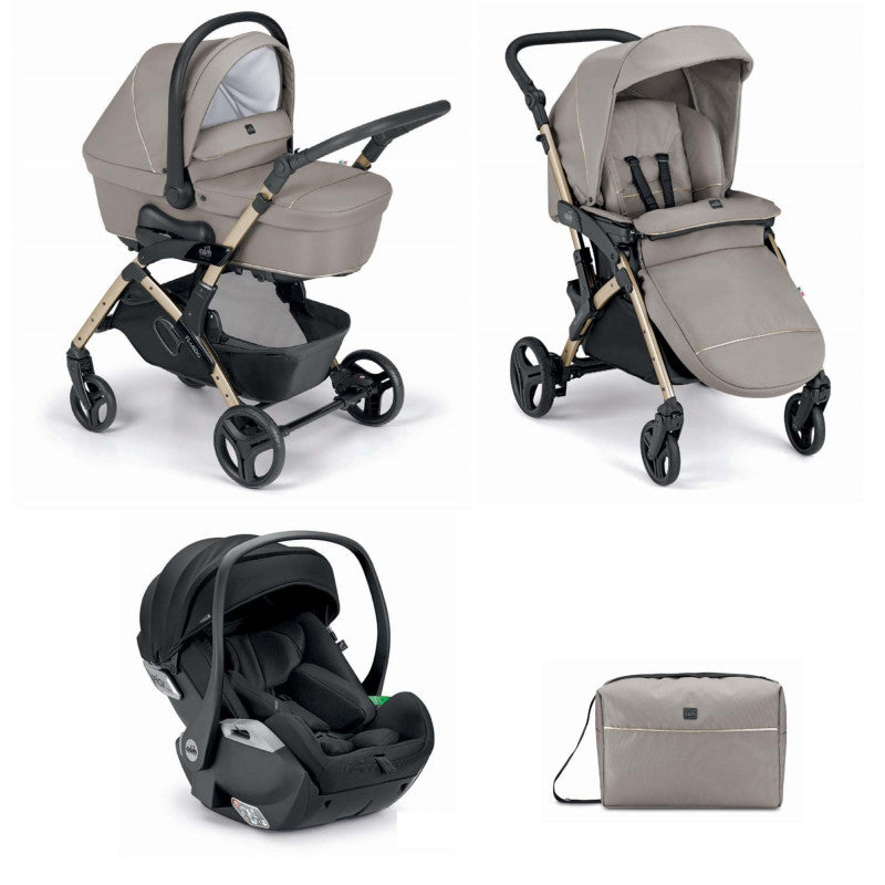 Trio Fluido Easy Special Relax I-Size Beige