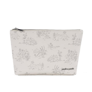 Pasito a Pasito Beauty Case Toile de Jouy