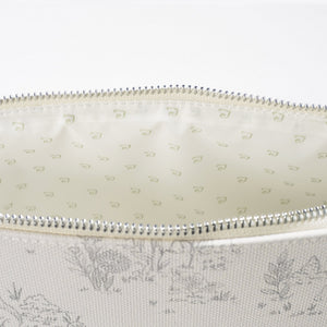 Pasito a Pasito Beauty Case Toile de Jouy - Cream - 5