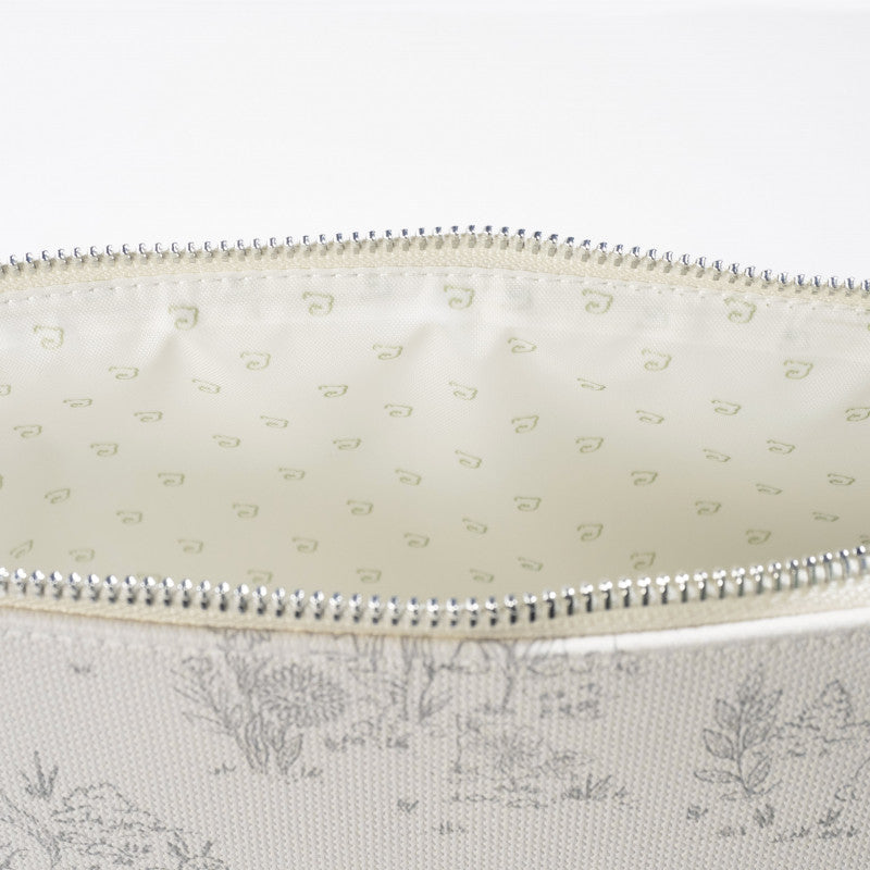 Pasito a Pasito Beauty Case Toile de Jouy - Cream - 5