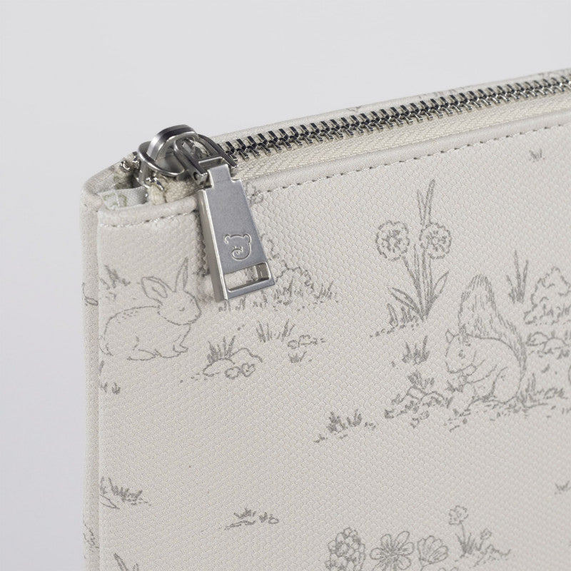 Pasito a Pasito Beauty Case Toile de Jouy - Cream - 6