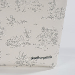 Pasito a Pasito Beauty Case Toile de Jouy - Cream - 7