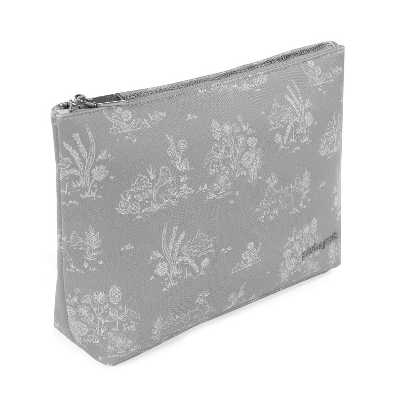 Pasito a Pasito Beauty Case Toile de Jouy - Forest - 3