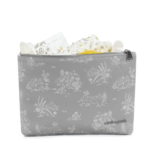 Pasito a Pasito Beauty Case Toile de Jouy - Forest - 4