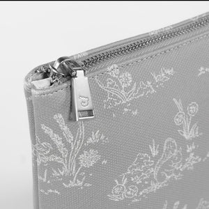 Pasito a Pasito Beauty Case Toile de Jouy - Forest - 6