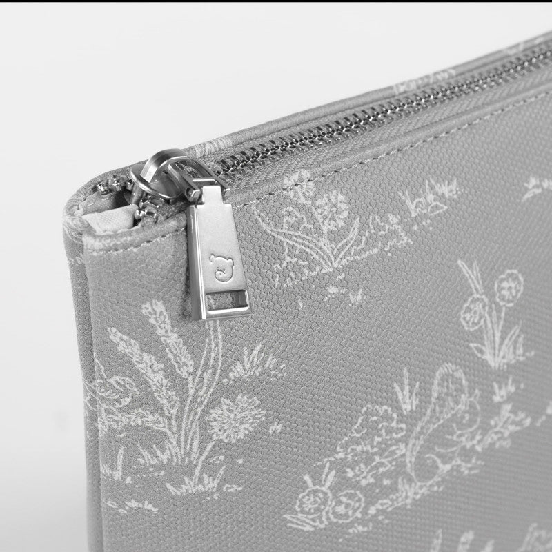 Pasito a Pasito Beauty Case Toile de Jouy - Forest - 6