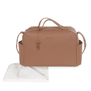 Borsa Fasciatoio  Pasito a Pasito - Icon Caramel